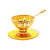 Amber Palace / 琥珀宫 / 茶杯“葡萄”，青铜