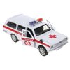 Технопарк / Technopark / Machine gas-2402 "Volga"