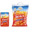 Wheat flour (bakery and general purpose) of the Petrovskie Nivy trademark