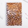 ArtFox / Diary with cover shaker "Sorry I'm busy"