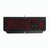 GEMBIRD / Wired gaming keyboard KB-G300L, USB, 104 keys, backlit, black