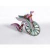 Toy Christmas tree "Retro bike" 3015 Angel