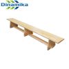 Dinamika / Gymnastic bench 2500 mm