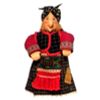 Потешный промысел / Souvenir doll "Baba Yaga"