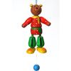 Figure-squirmy Bear