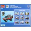 Город мастеров / Constructor "Carro blindado de la Guardia rusa"