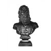 КАС.З. / KAS.Z. / Bust of the sculptor Bach R.R.