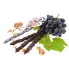 Chuch-khela (Churchkhela) with walnuts - Black grapes