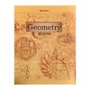 BRAUBERG / Set of subject notebooks 48 sheets "GOLD"