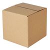 FEFCO / Corrugated box, 200 x 200 x 200 mm, grade T24, profile B, 0201 / GOST, version A