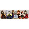 Фабрика Матрешек / Matryoshka Factory / Pendant Dolls, 8 pcs.