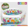 INTEX / Inflatable Pool "Sea Reef"