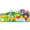 Умка / Umka / Book with bookmarks "Barbariki. Happy Birthday"