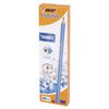 My BIC pencil, 1 PC., "Triangle Evolution", HB, triangular, without gum, body blue, sharpened