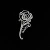 Казаковская Филигрань / Brooch "Rose"