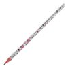 Pencil obstruction BRUNO VISCONTI, 1 piece, "Pink kittens" HB without eraser, sharpened