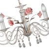 ПЕТРАСВЕТ / PETRASVET / Pendant chandelier S1034-5, 5xE14 max. 60W