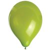 ZIPPY / Balloons 12 "(30 cm) green in a bag, set of 50 pcs.