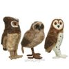 Kaemingk / Christmas tree toy Owl Ramona - Foresta di Lana 16 cm, pendant