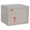 Cabinet metal for documents KBS-01, (260 x330 x260 mm; 8 kg), welded