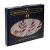 Торжокские золотошвеи / Tablecloth and 12 rowan napkins