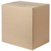 FEFCO / Corrugated box, 370 x 270 x 370 mm, grade T22, profile B, 0201 / GOST, version A