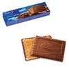 BAHLSEN / Cookies "Choco Leibniz Milk", creamy in milk chocolate, 125 g, Germany