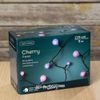 Kaemingk / Светодиодная гирлянда Вишенки 9 м, 120 RGB разноцветных LED, черный ПВХ, IP44
