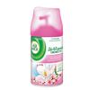 Replacement cylinder 250 ml AIRWICK "Magnolia and cherry", automatic air fresheners, universal