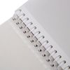 Photo album BRAUBERG "Camera" 20 magnetic sheets, 23x28 cm, spiral