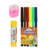 Calligrata / First grader set "Unicorn", 36 items