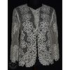 Елецкие кружева / Yelets lace / Jacket for women, lace