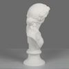 Мастерская Экорше / Plaster figure "Bust Flora"
