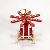 Handmade Christmas tree toy "Helicopter Small" 3020