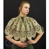 Елецкие кружева / Yelets lace / Women's lace drape