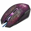 DEFENDER / Wired gaming mouse Shock GM-110L, USB, 5 buttons + 1 wheel-button, optical, black
