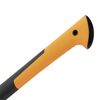 Axe-column FISKARS X21-L, length 709 mm, weight 1600 g, axe of fiberComp material