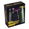 LEVENHUK / Ống nhòm "Karma PRO 8x42", độ phóng đại x8, thấu kính 42 mm, chống thấm nước, màu xanh lá cây