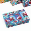 Сималенд / Set of boxes 4 in 1 "Pop-art New Year's 2"