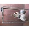 Hook for opening manholes intrinsically safe tip KNM-1-1000