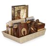The chocolate "Set in mica"