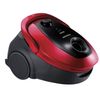 SAMSUNG vacuum cleaner VC20M257AWR/EV, with dust bag, 2000 W suction power 460 W, red