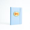 Палех / Notebook blue A5 with the element of Palekh painting