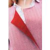 Тканые узоры / Vest female "Red summer"