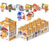 Конфитрейд / Marmelada com um brinquedo em uma caixa SWITBOX "PUSHISTIKI KITTENS 5" 1kor * 12bl * 10pcs, 10g