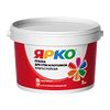 Waterproof paint for walls and ceilings "YARKO"
