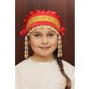 Русский народный костюм  / Kokoshnik "Inna", 6 cm