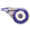 Nastro correttivo BRAUBERG, 4 mm x 8 m, imballato con Euro gancio
