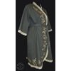 Елецкие кружева / Yelets lace / Women's linen robe with embroidery