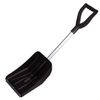 BERCHOUSE / Universal car shovel, plastic, 25x34 cm, height 95 cm, with an aluminum tip